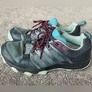 Adidas Galaxy Trail Running Hiking shoes Women’s Size 8.5